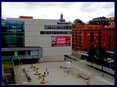 Views from Universeum 10